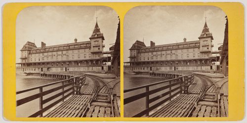 Martha's Vineyard, Seaview House