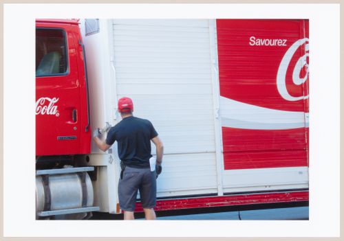 View of the CCA surrounding neighbourhood, Montreal