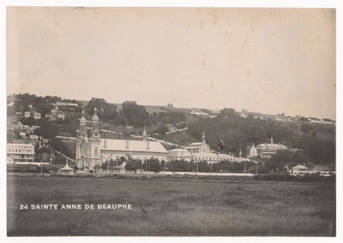 24 Sainte Anne de Beaupre