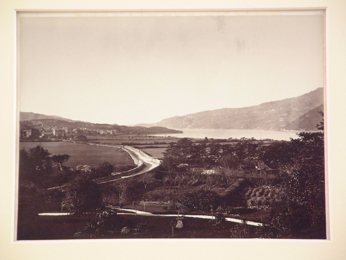 Llanberris Lake North Wales