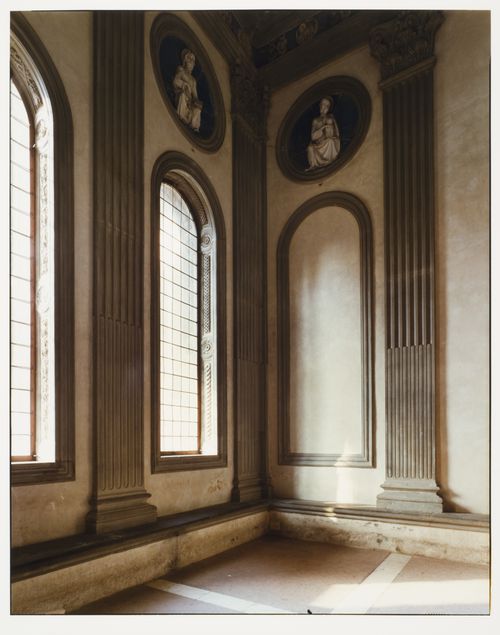 Cappela di Pazzi - Florence