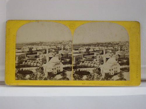 Inter. Exhibit. of 1862 & Exposit. Universelle de 1867