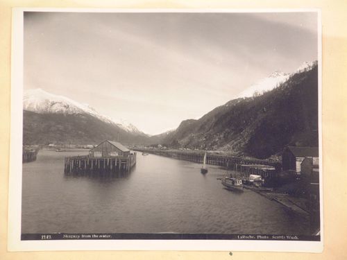 Skaguay from the water