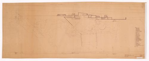 Plan for Piscina das Marés, Leça da Palmeira, Matosinhos, Portugal