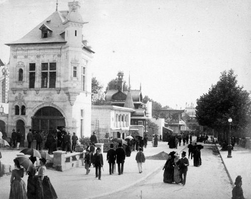 Histoire de l'Habitation Humaine, par Ch. Garnier