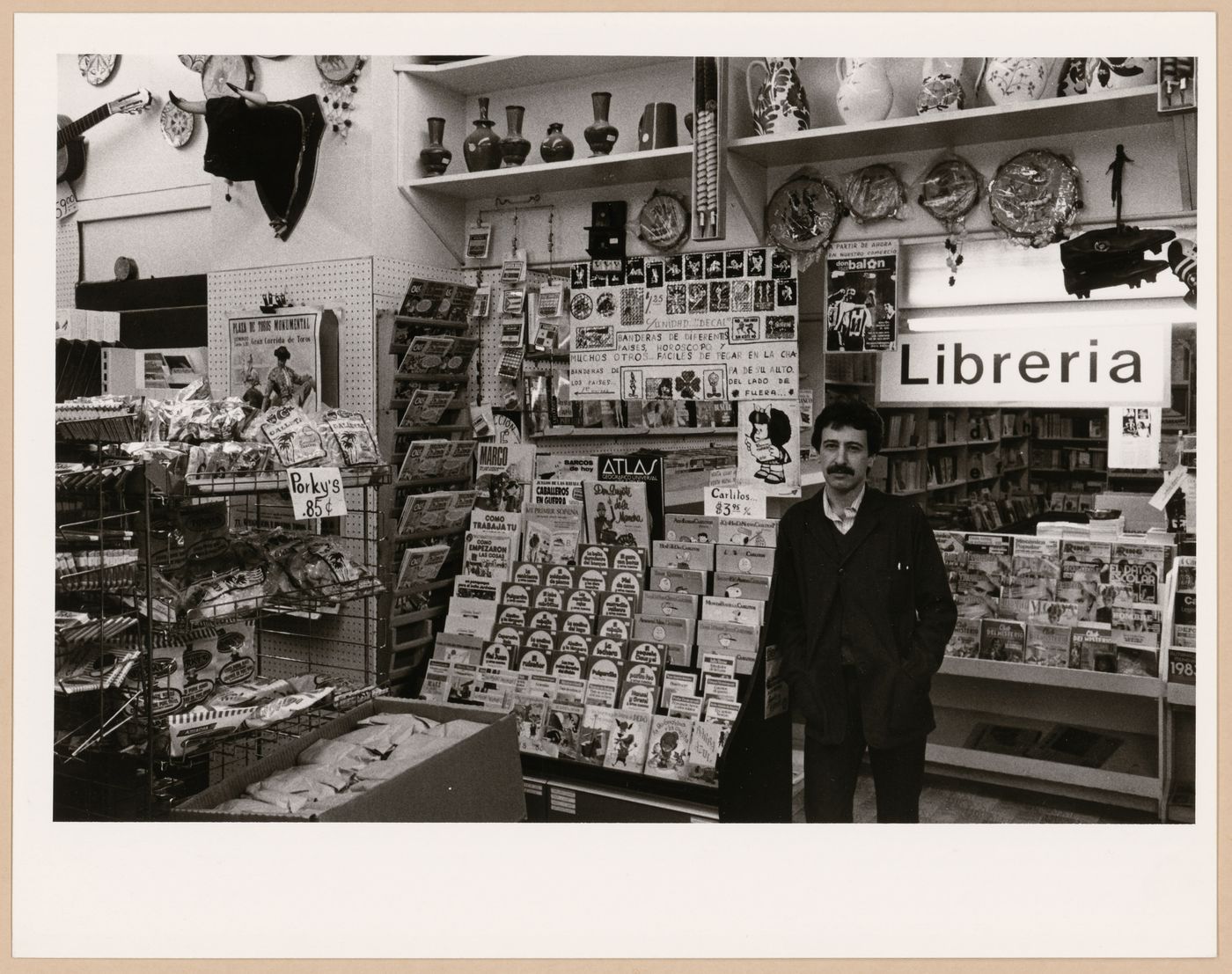 Montréal, Boulevard Saint-Laurent