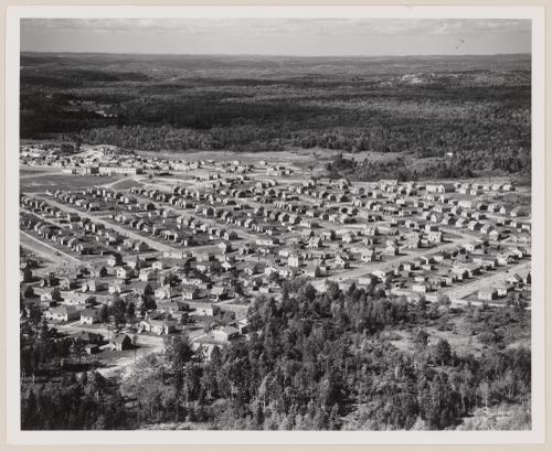 Lively townsite, Sudbury area, Ontario