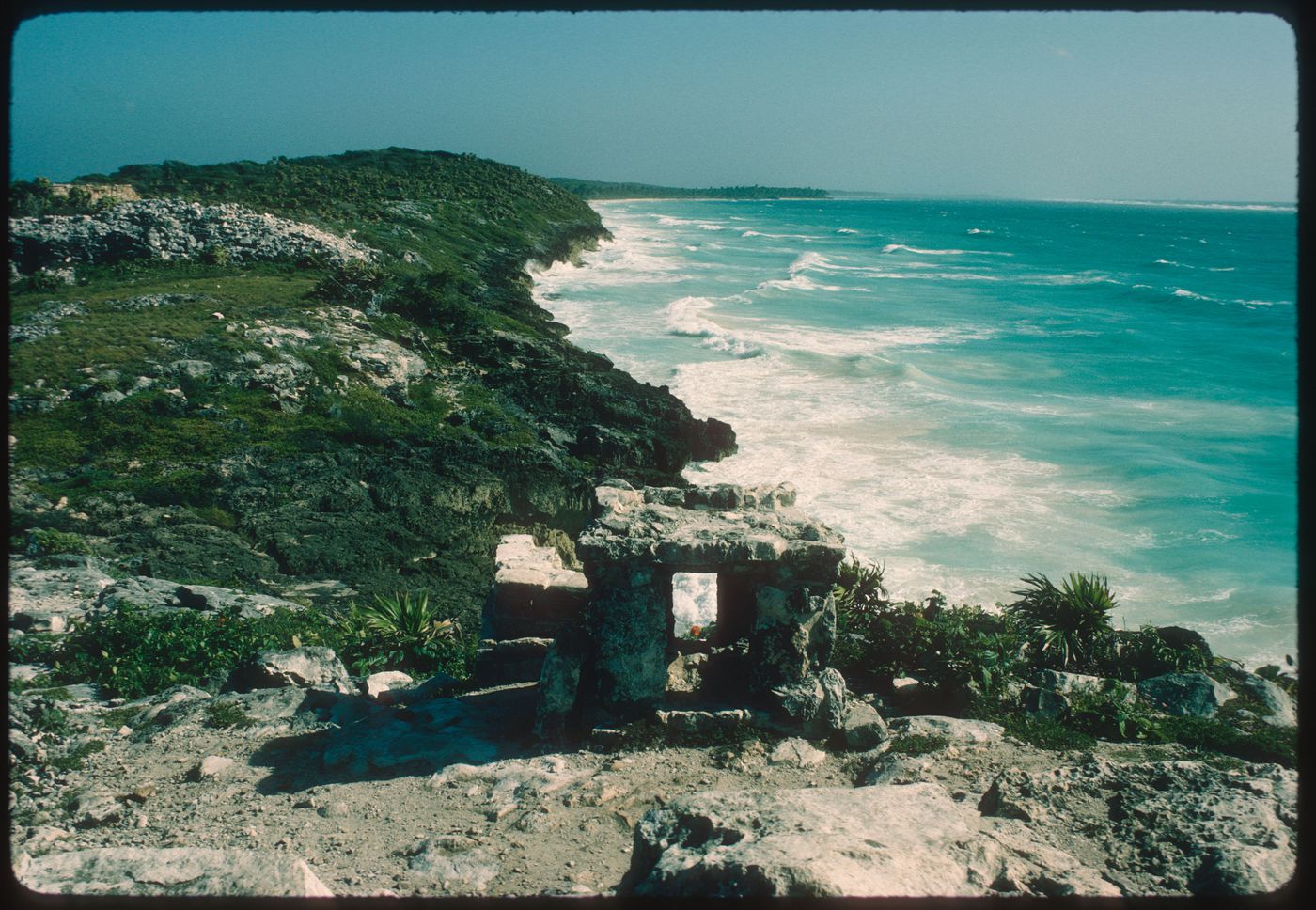 Ruins of Tulum, Mexico