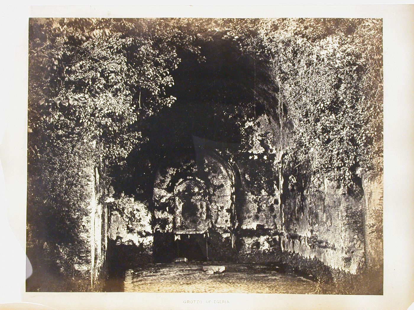 Grotto of Egeria
