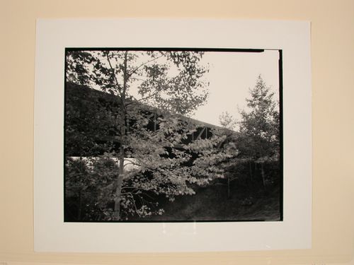View of the Art Center College of Design, Pasadena, California