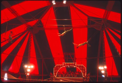 Circus, Kassel, Germany