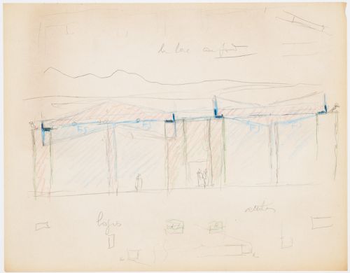 Maison de l'homme, Zurich