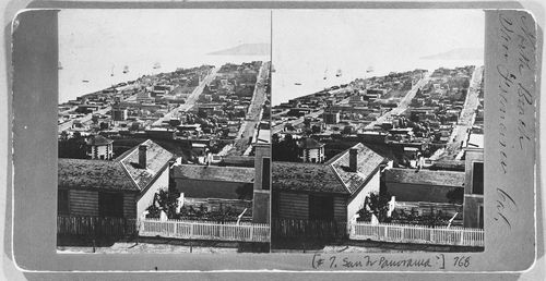 North Beach, San Francisco, California