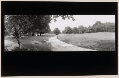 Long Meadow, Prospect Park, Brooklyn, New York City, New York
