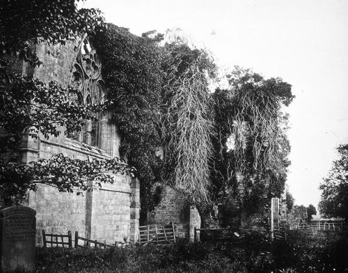 Plate from portfolio ''Gems of Photographic Art, Selected by F. Frith''