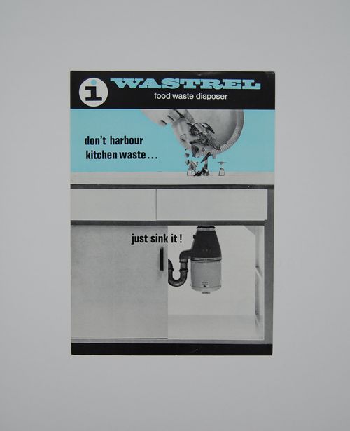 Wastrel food waste disposer