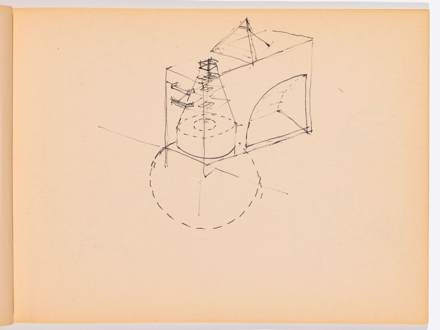 Study for cut drawings