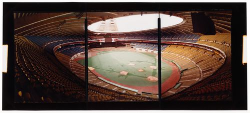 Olympic Stadium, Montreal