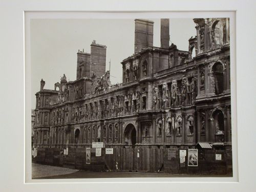 1871 Insurrection de Paris