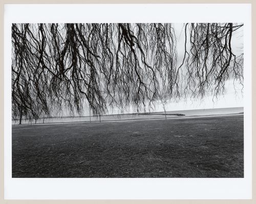 View towards ocean, Seaside Park, Bridgeport, Connecticut