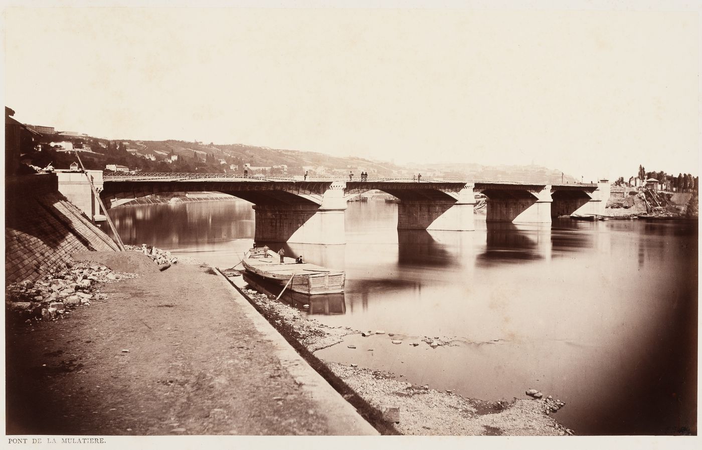 Pont de la Mulatière