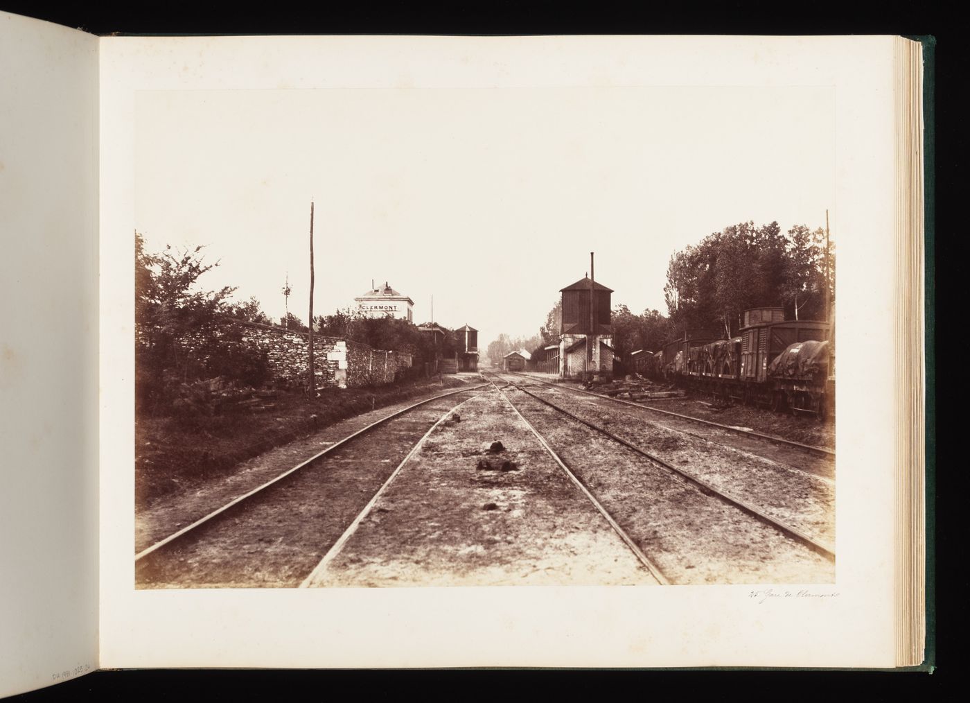 Gare de Clermont