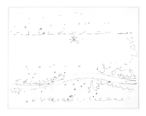 Sketch plans of house and site