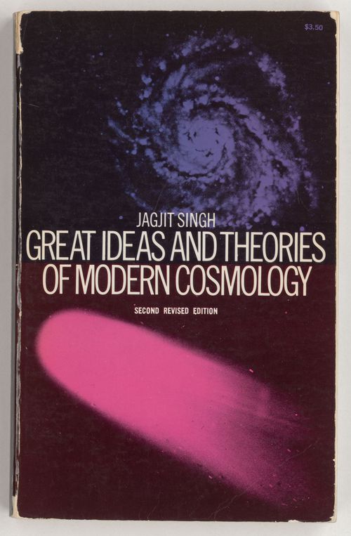 Great Ideas and Theories of Modern Cosmology