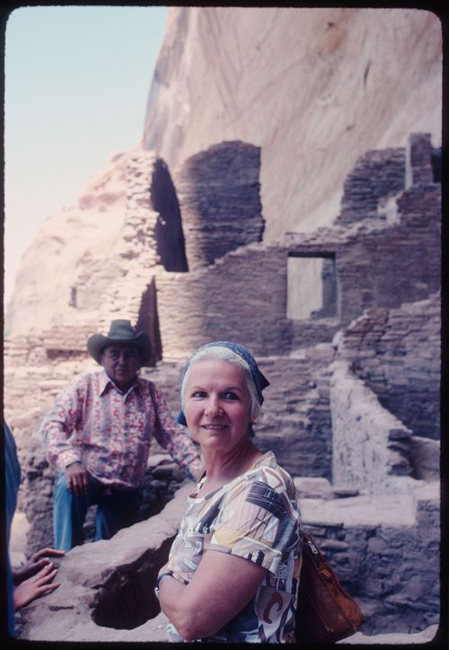 Anne Alpert, Canyon de Chelly National Monument, Arizona