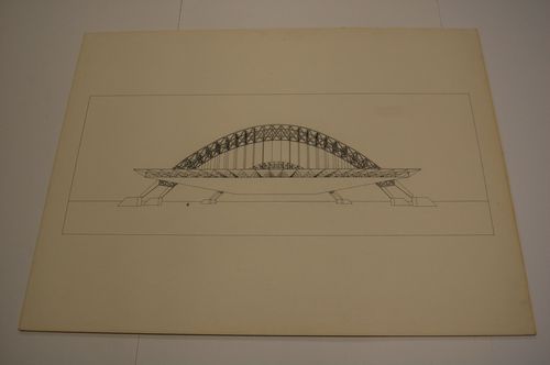 Perspective for Museum of Natural Sciences