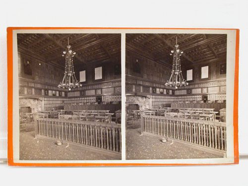 Albany, NY Capitol, Interior