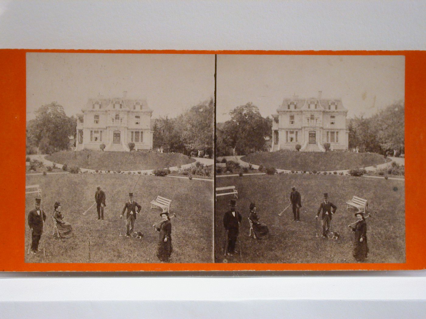 View of Linton Residence, Montréal, Québec