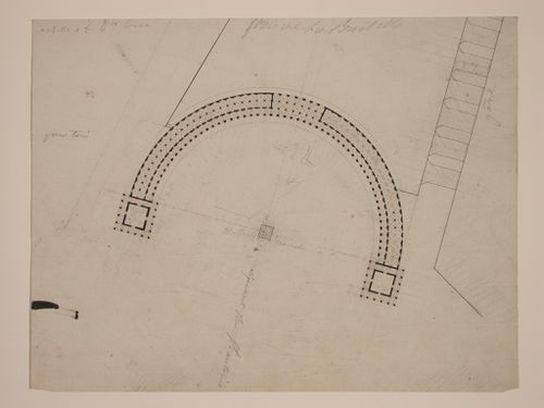 Études en Italie - sheet no. 17