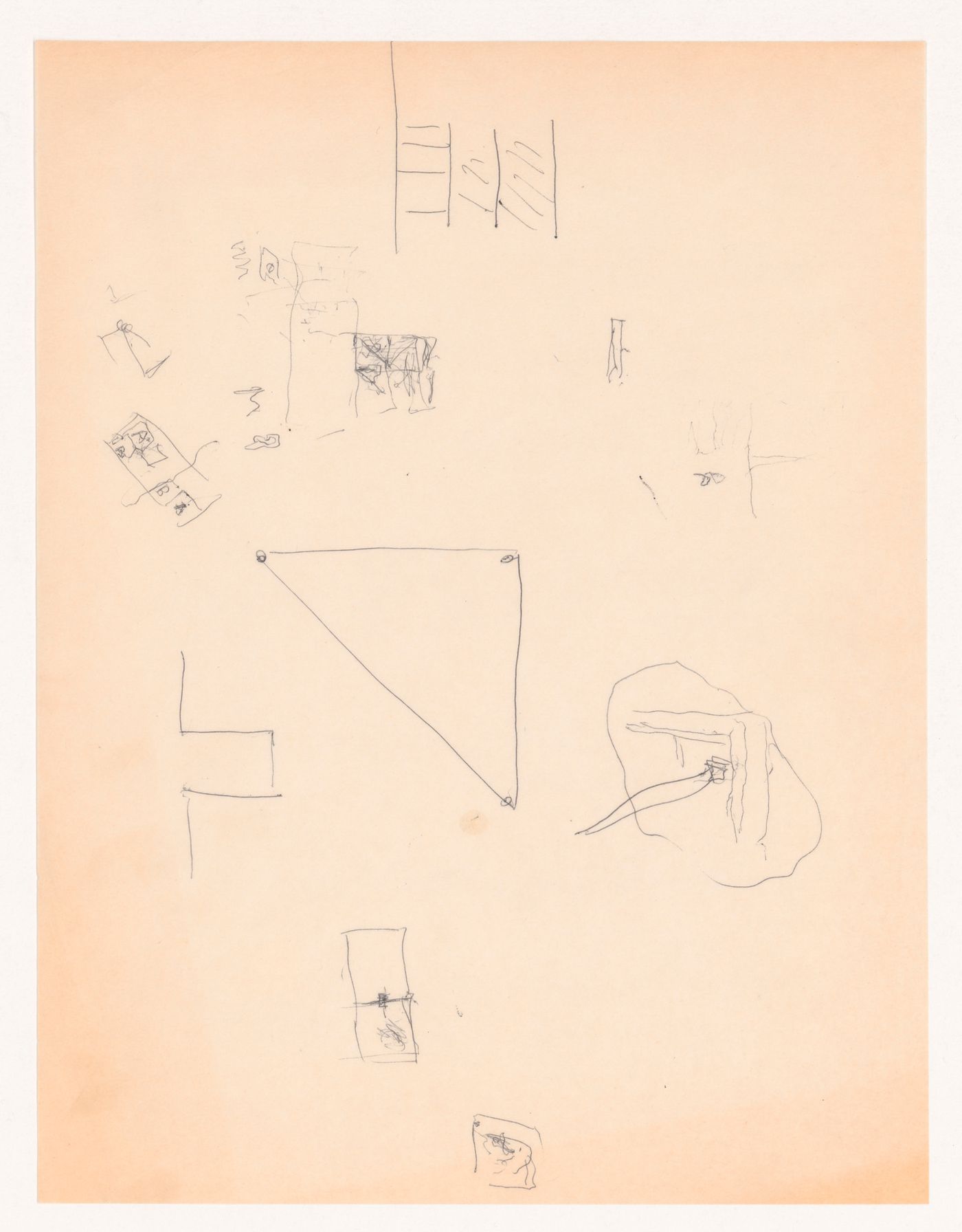 Dessins non-identifiés