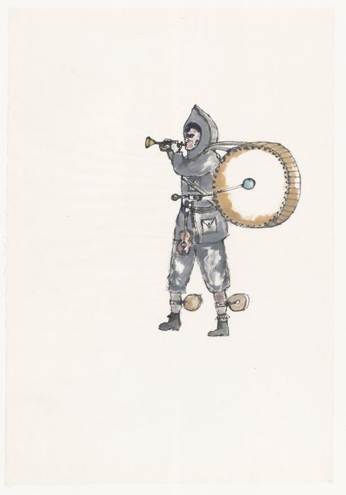 The Music Man, from Bovisa