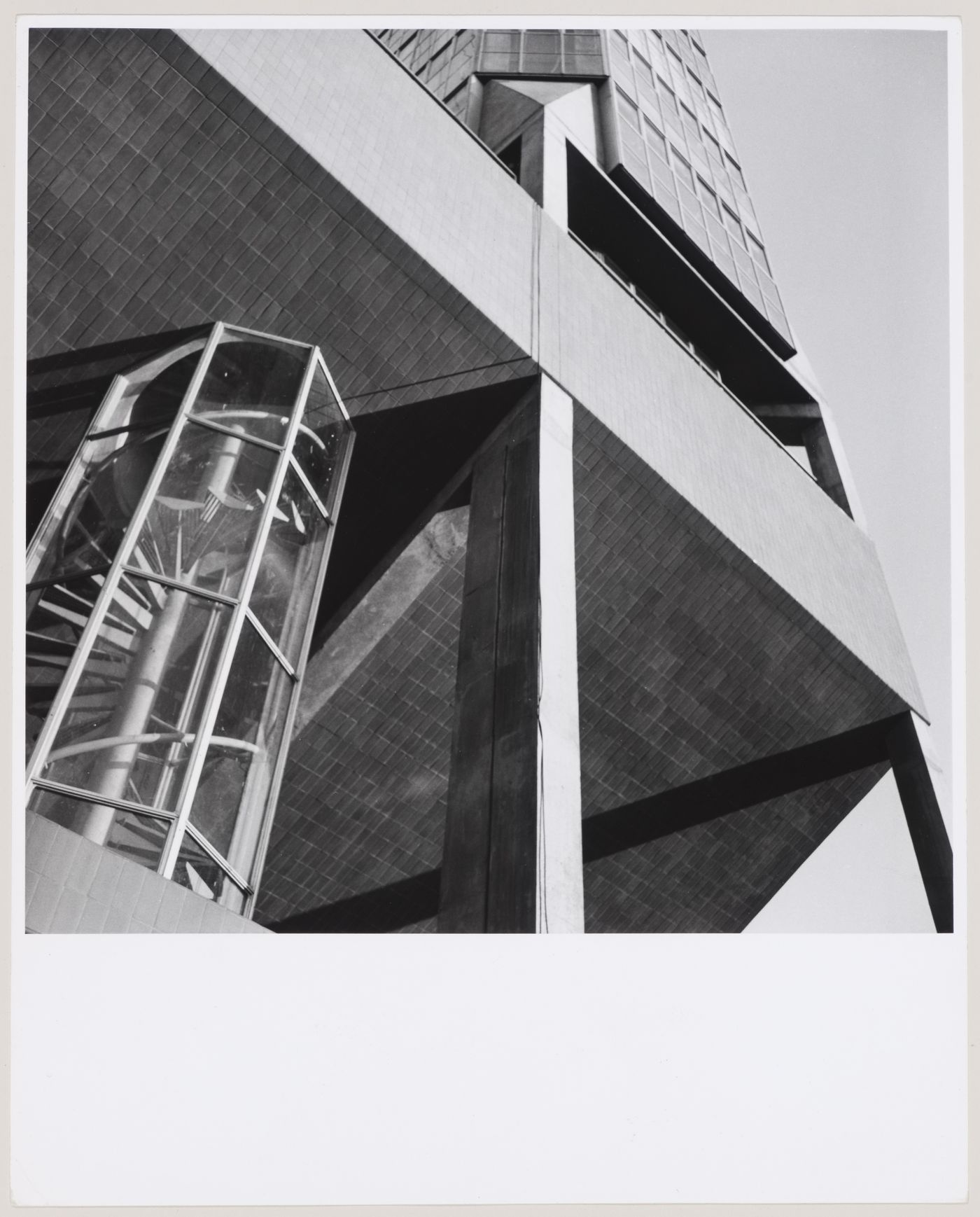 Leicester University Engineering Building, Leicester, England