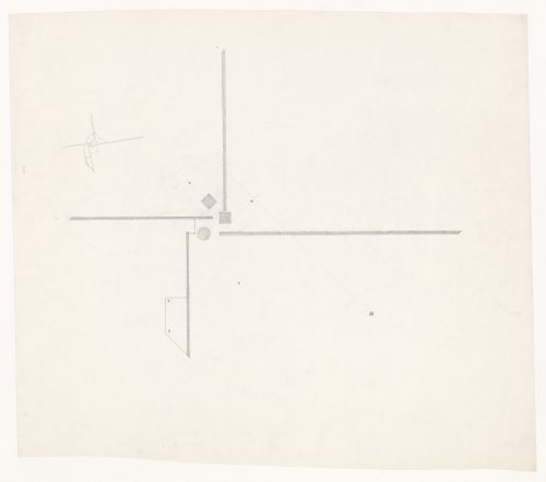 1/4 House C - John Hejduk fonds | CCA 1/4 House C - John Hejduk fonds | CCA