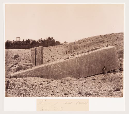 Pierre du Midi (Balbek)