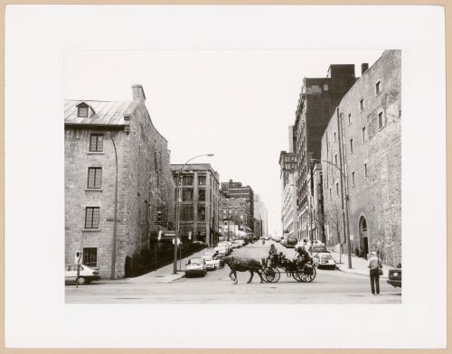 Montréal, Boulevard Saint-Laurent