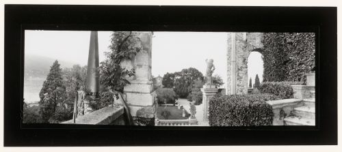Isola Bella Garden, Lago Maggiore, Italy