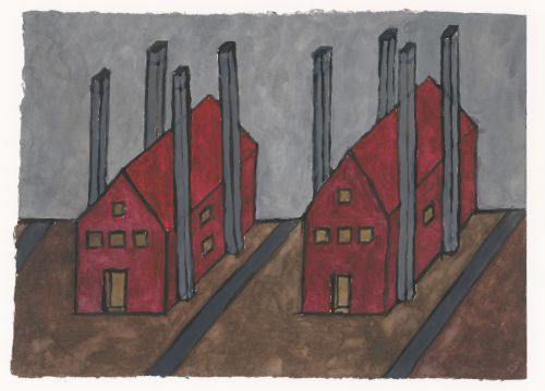 Sketch for Victims II