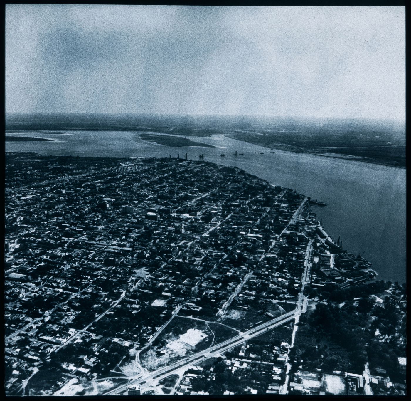 Reference photograph of Ciudad de Corrientes