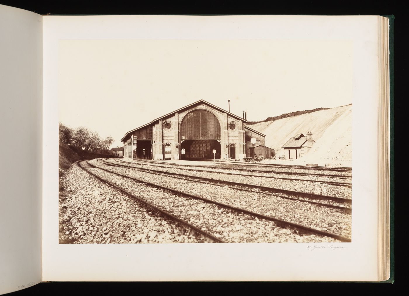 Gare de Longueau