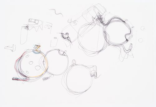 Carbon Tower: sketch