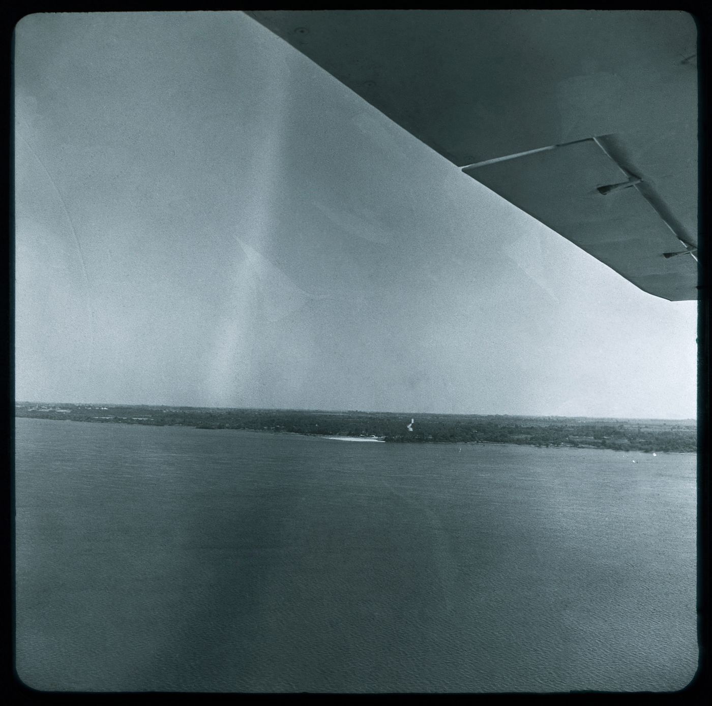 Reference photograph of Paraná River