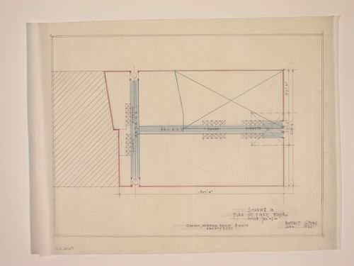 National Life Insurance Building, Chicago - PW86.15