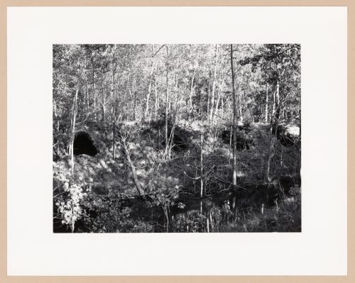 Compressor house, Pioneer Coal Ltd., Westville, Nova Scotia, from the series The Forms of Canadian Industrial Architecture