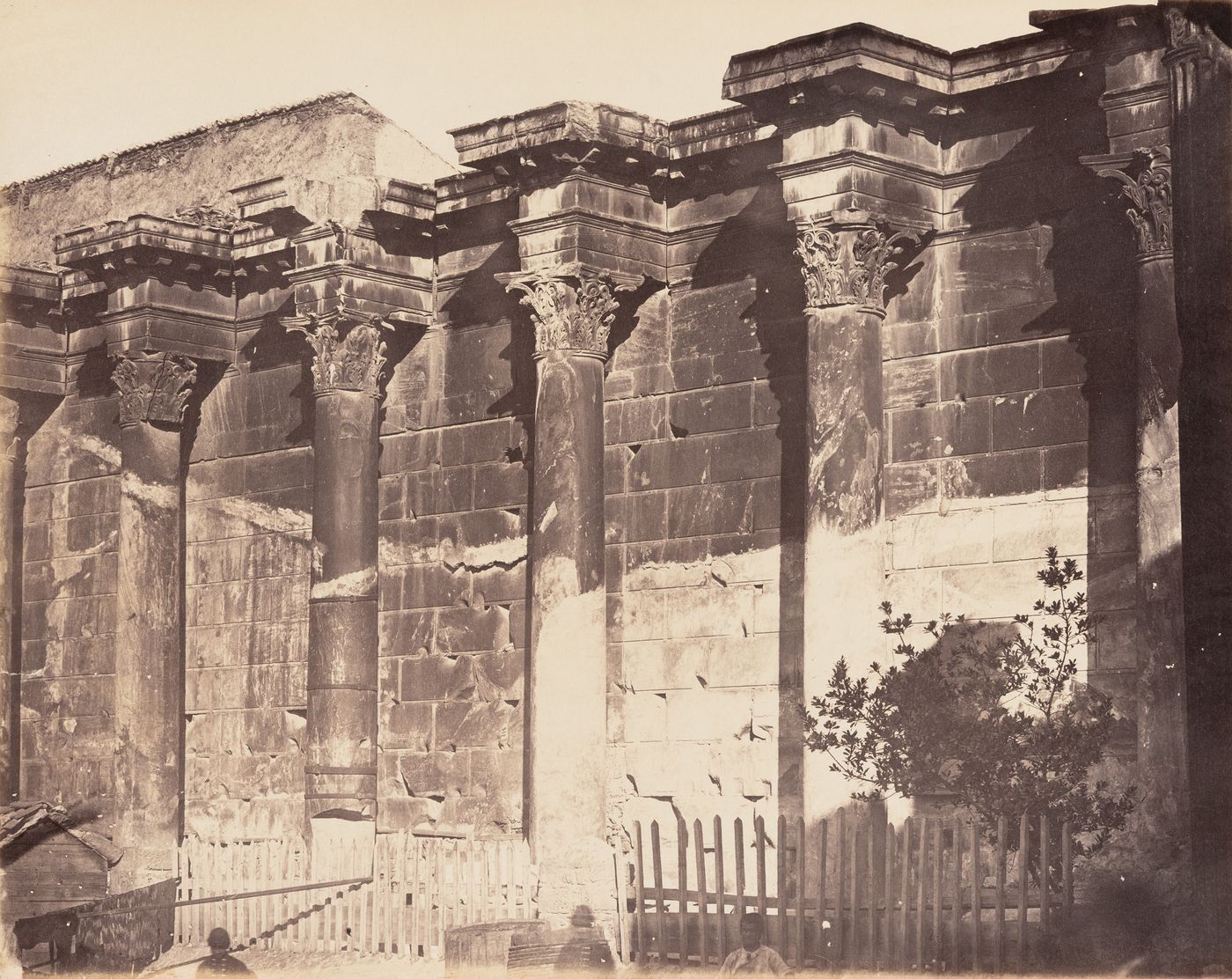 Plate from album ''Athens''