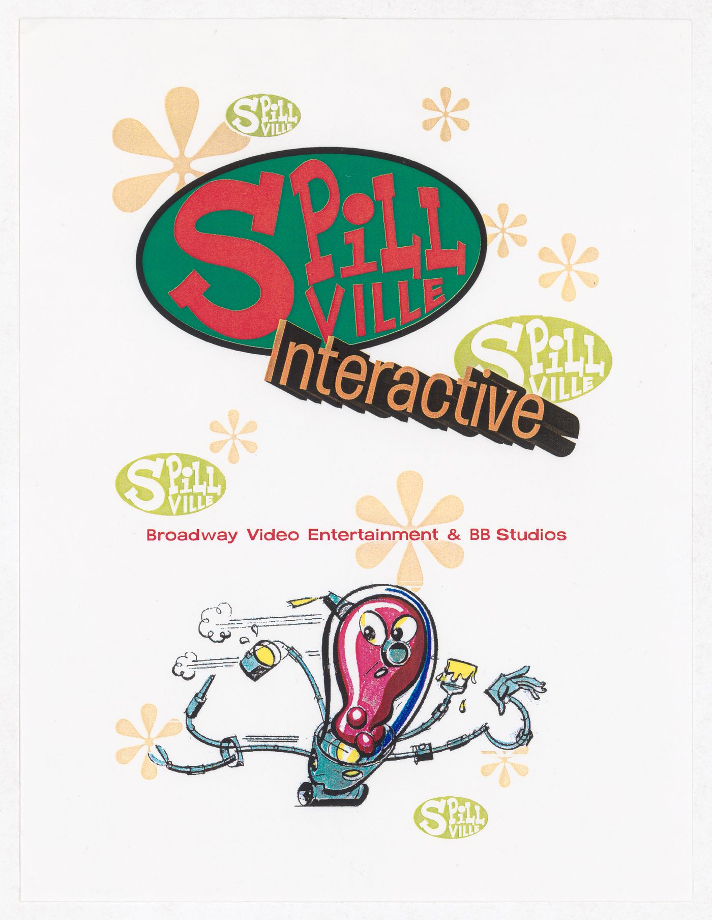 Show bible for Spillville