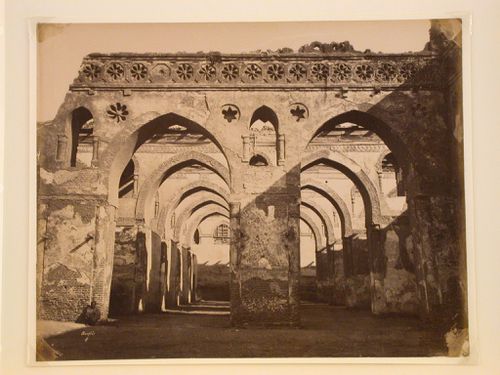 Mosque of Ibn Toulon, Cairo, Egypt